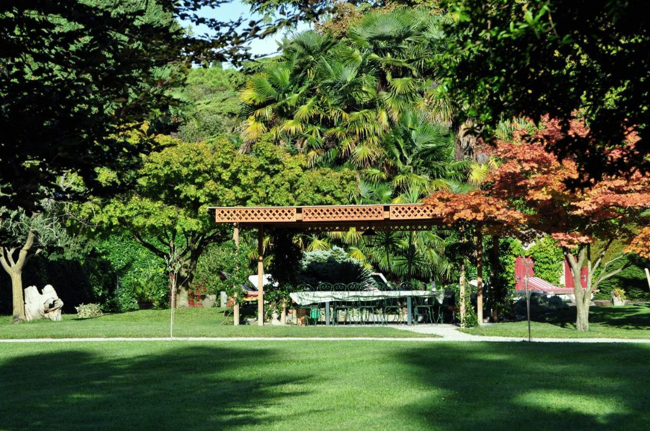 Villa Iachia Ruda ภายนอก รูปภาพ
