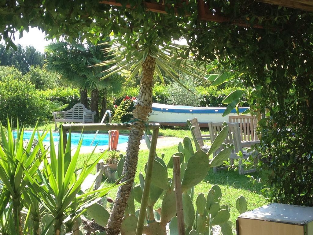 Villa Iachia Ruda ภายนอก รูปภาพ