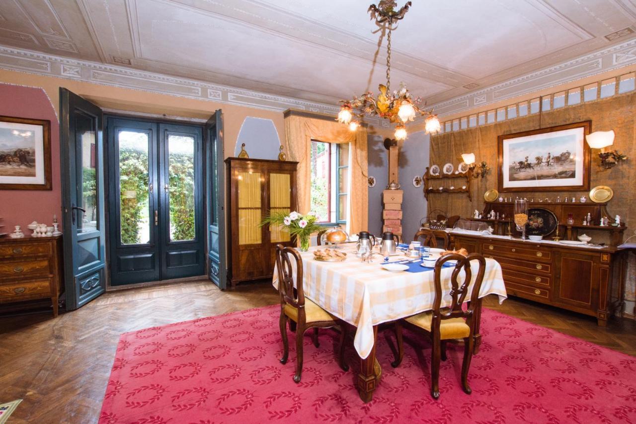 Villa Iachia Ruda ภายนอก รูปภาพ