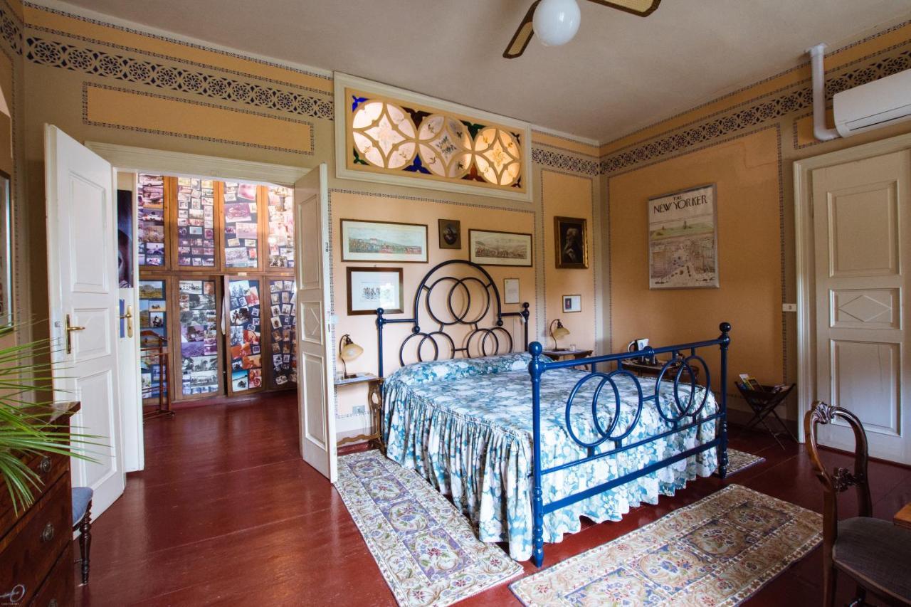 Villa Iachia Ruda ภายนอก รูปภาพ