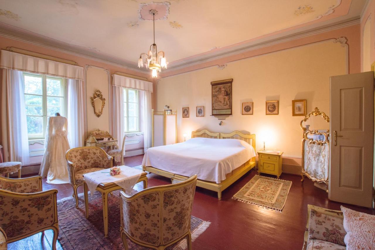 Villa Iachia Ruda ภายนอก รูปภาพ