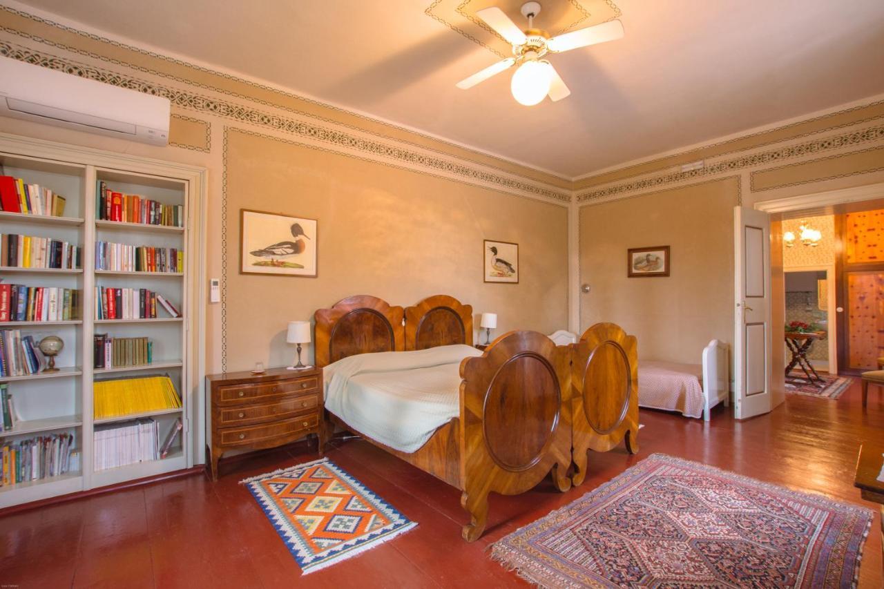 Villa Iachia Ruda ภายนอก รูปภาพ