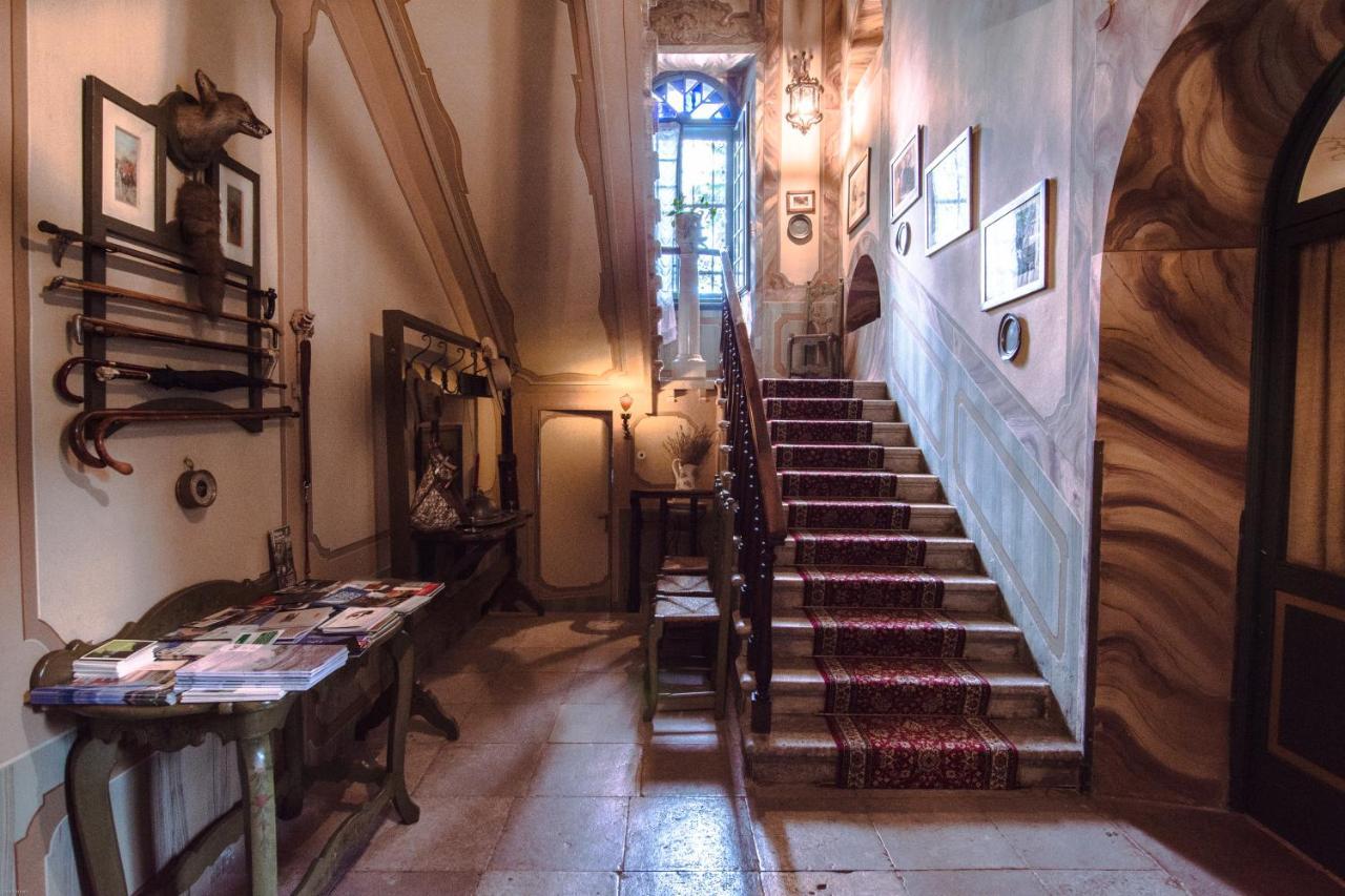 Villa Iachia Ruda ภายนอก รูปภาพ